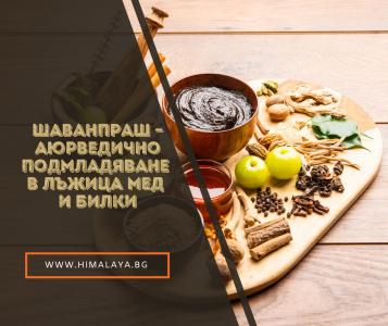 ? Chyawanprash – Ayurvedic Rejuvenation in a Spoonful of Honey and Herbs