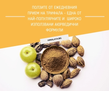 Benefits of daily intake of Triphala - one of the most popular and widely used Ayurvedic formulas.