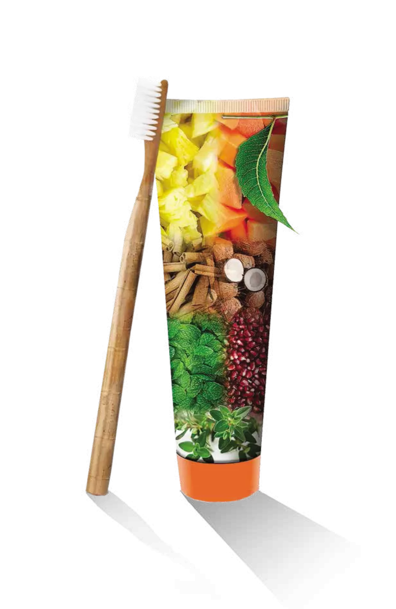 Пасти за зъби Botanique