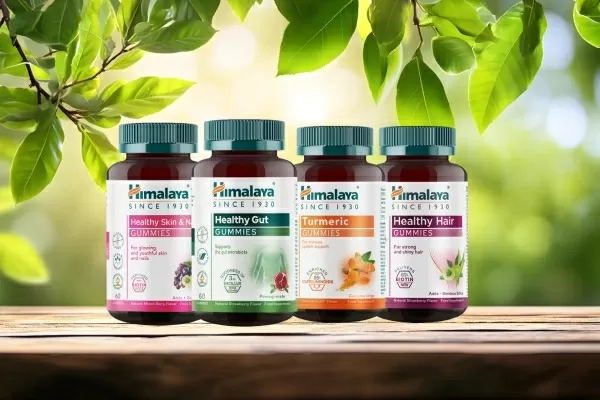 Желирани бонбони Himalaya Wellness