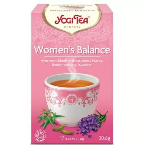 Woimen's Energy, Yogi Tea, 17 bags
