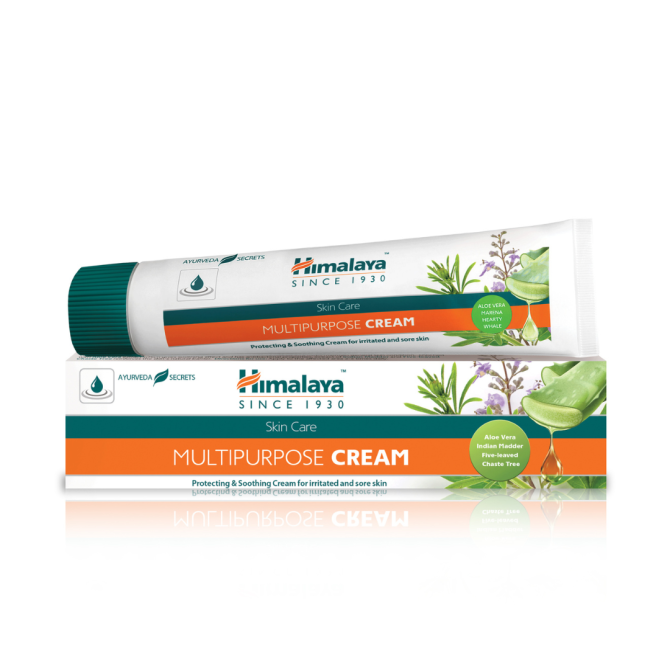 Multipurpose cream, Himalaya, 20 g