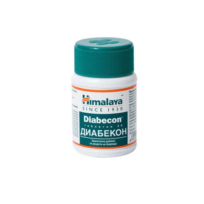 Diabecon 30 Tabs, Himalaya Wellness