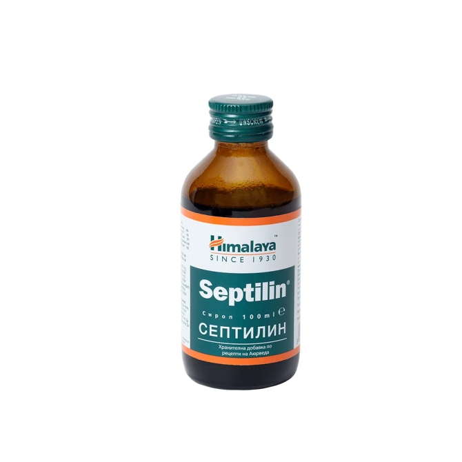 Septilin Syrup, Himalaya Wellness,  Promo Pack 100 + 100 ml