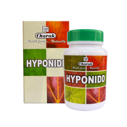Хипонид - За нормална кръвна захар при мъже и жени. За здрави яйчници при жени.