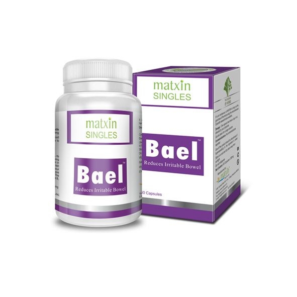 Bael - For healthy bowel, Matxin, 60 caps