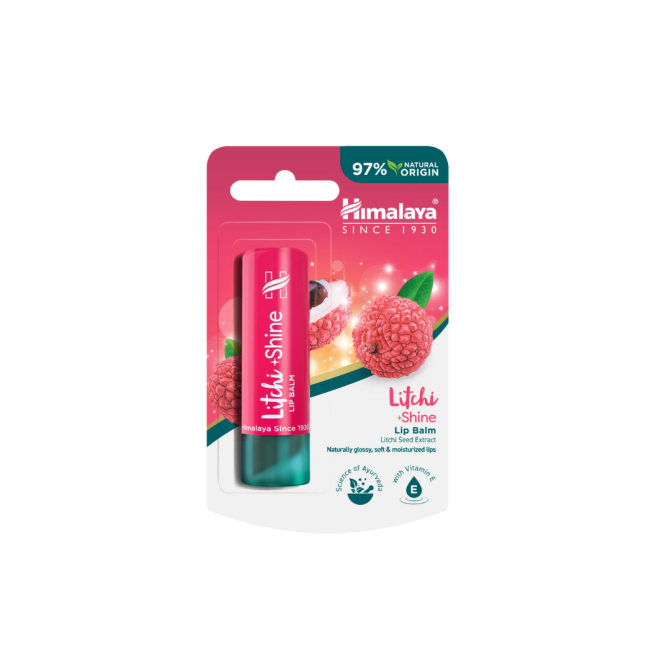 Litchi Shine Lip Balm, 4,5 g