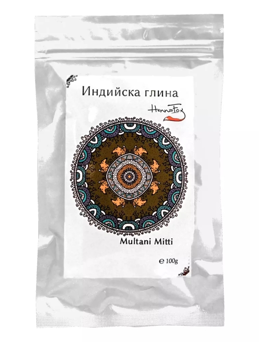 Solum fullonum, Henna Fox, 100 g