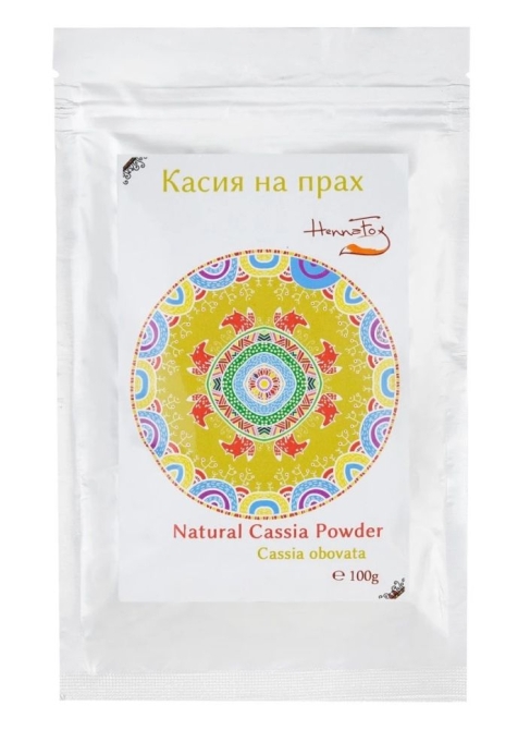 Cassia Powder, Henna Fox, 100 g