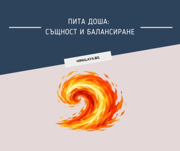 Pitta Dosha: Essence and Balancing