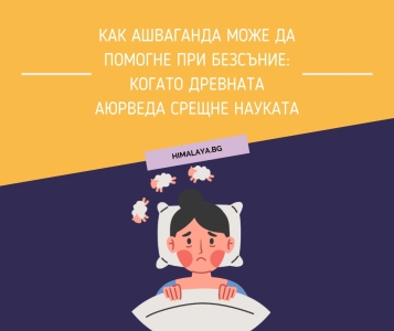 How Ashwagandha May Help with Insomnia: When Ancient Ayurveda Meets Modern Science