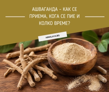 Ashwagandha – How to Take It, Dosage & How Long