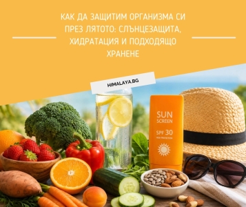 How to Protect Your Body During Summer: Sun Safety, Hydration and a Balanced Diet