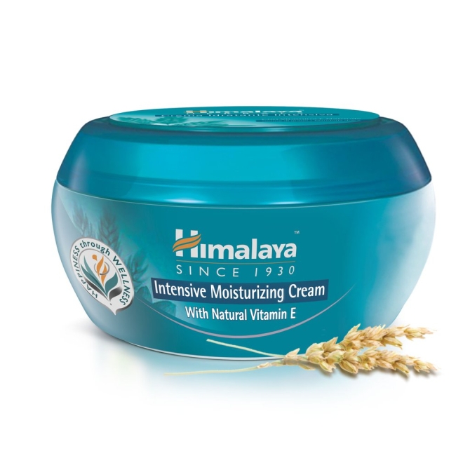 Интензивно хидратиращ крем, Himalaya Wellness
