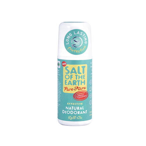Естествен рол он Пъпеш и Краставица ,75 ml, Salt of the Earth