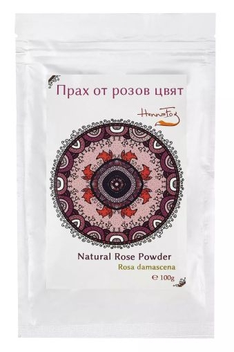 Rose Powder, Henna Fox