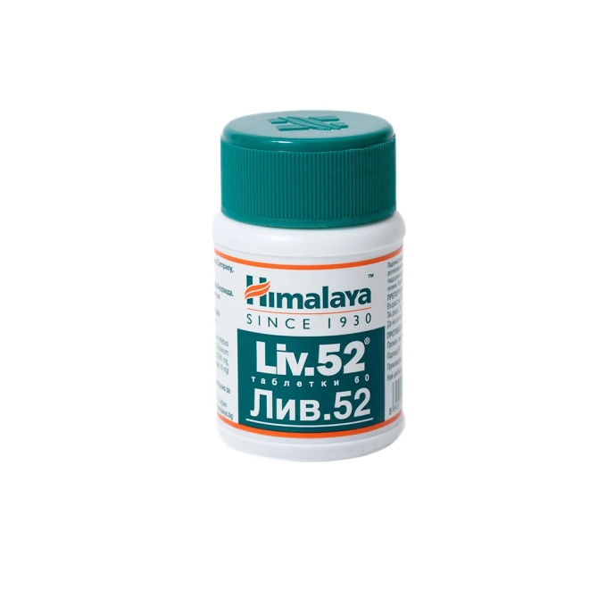 Liv.52, Himalaya Wellness