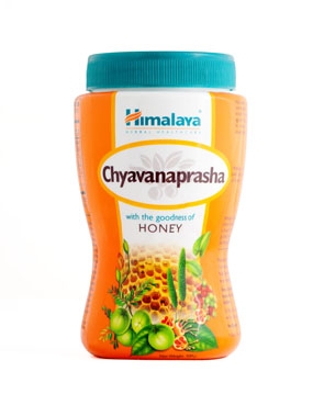 Шаванпраш - За добра имунна система, Himalaya Wellness, 500 г, най-добър до 31.08.2026