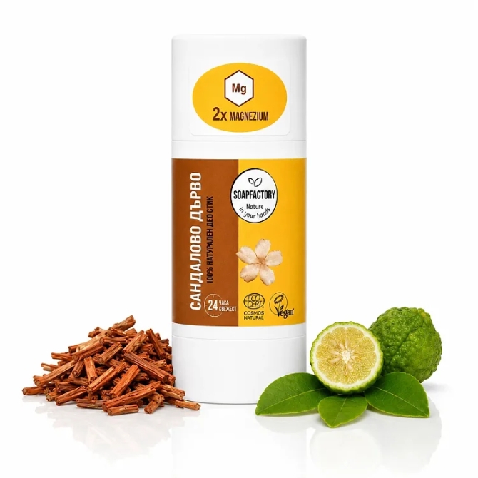 Sandalwood Deo Stick
